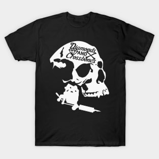 INK SKULL LOGO T-Shirt